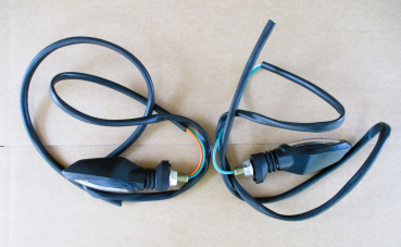 Blinkersatz Silverglide hinten